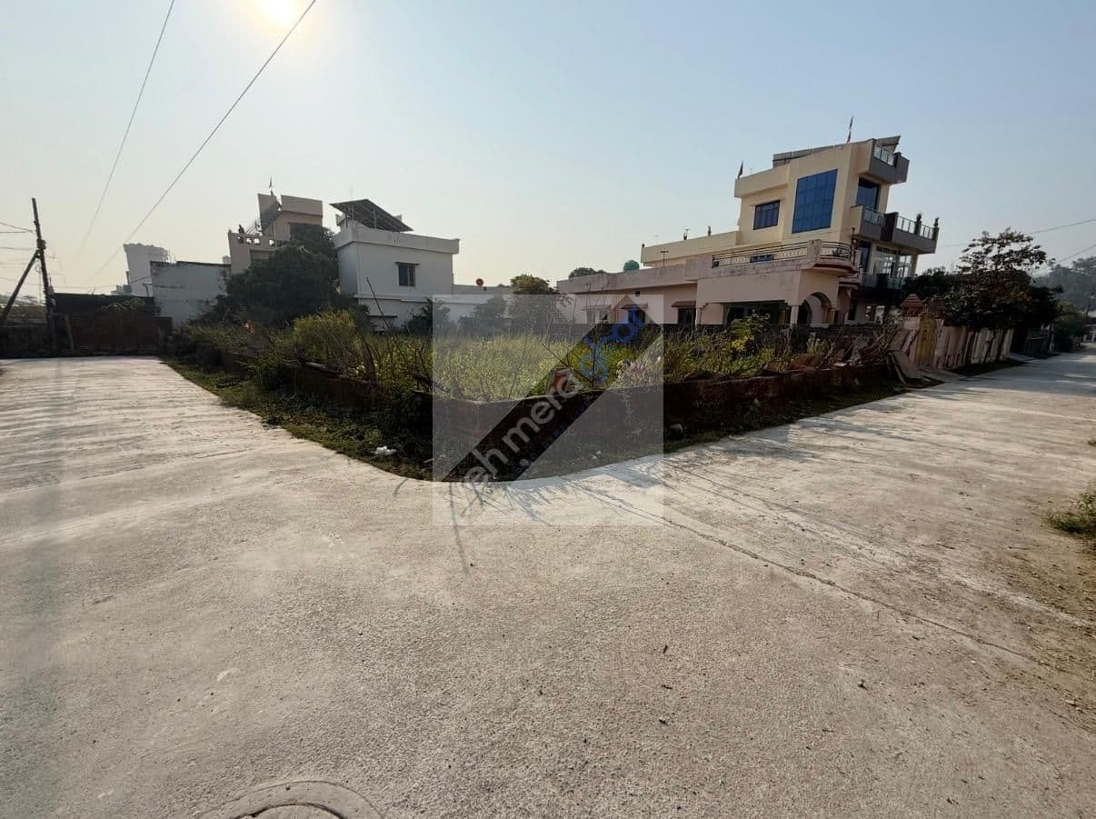 546 Gajj Plot For Sale In HARRAWALA